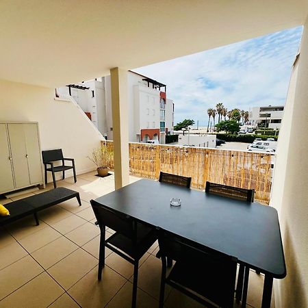 Appartement En Bord De Mer Sète Kültér fotó