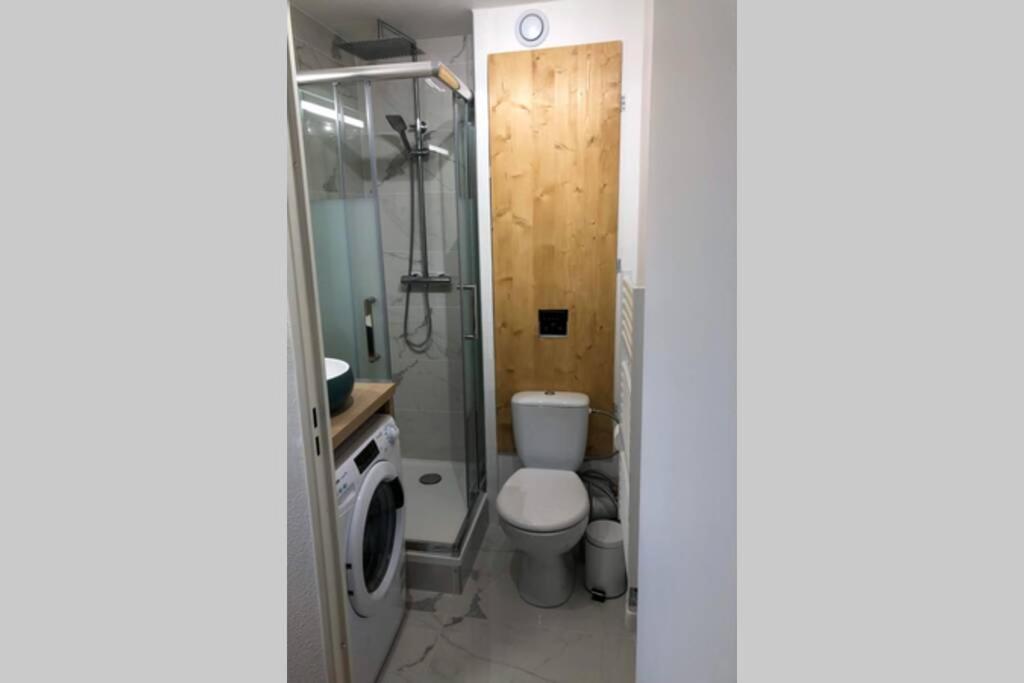 Appartement En Bord De Mer Sète Kültér fotó