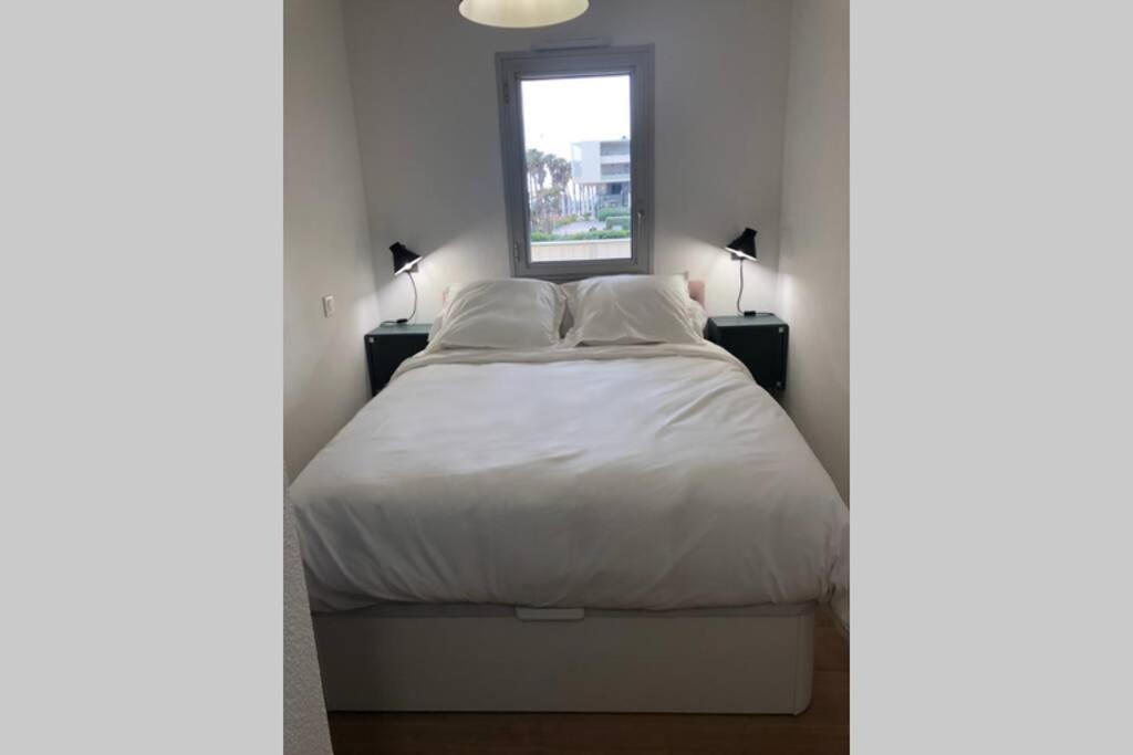 Appartement En Bord De Mer Sète Kültér fotó