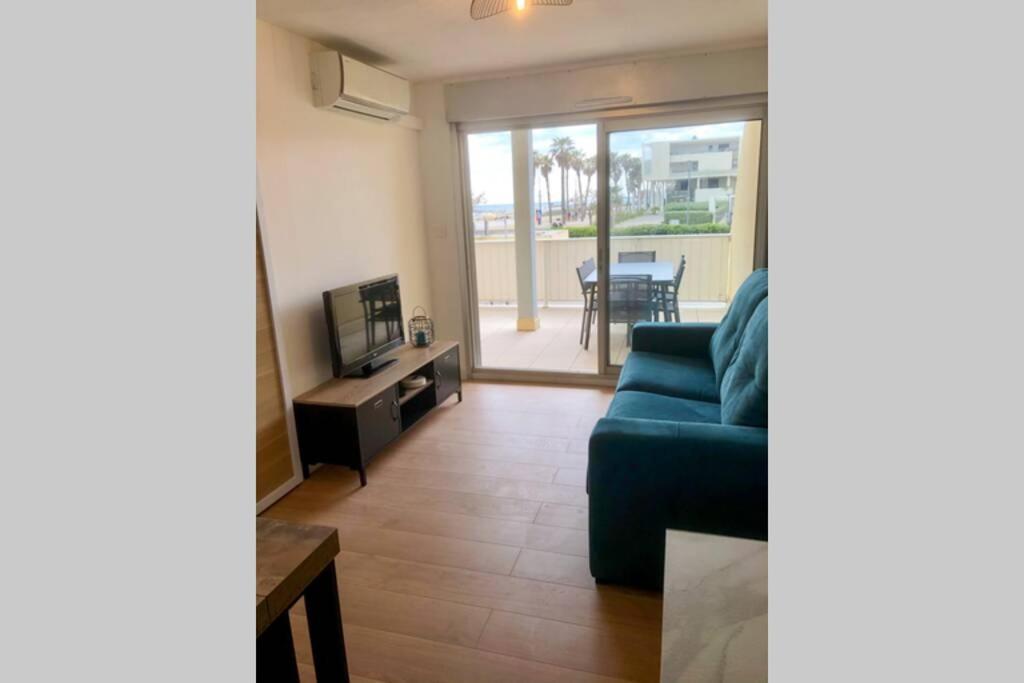Appartement En Bord De Mer Sète Kültér fotó
