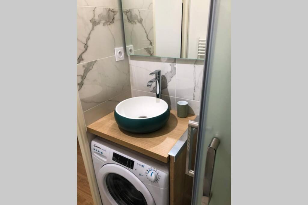 Appartement En Bord De Mer Sète Kültér fotó
