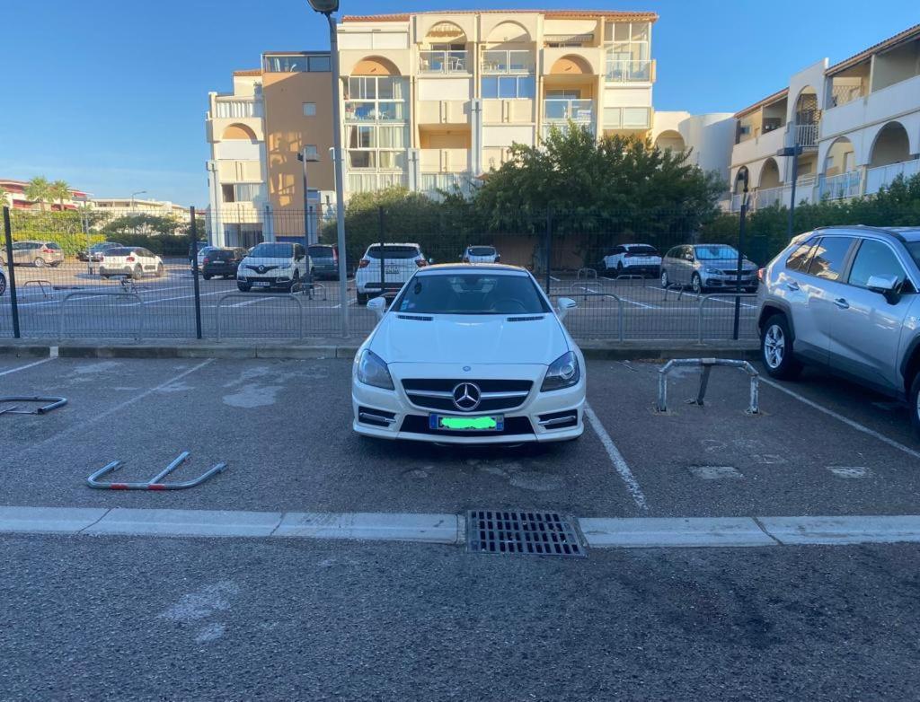 Appartement En Bord De Mer Sète Kültér fotó
