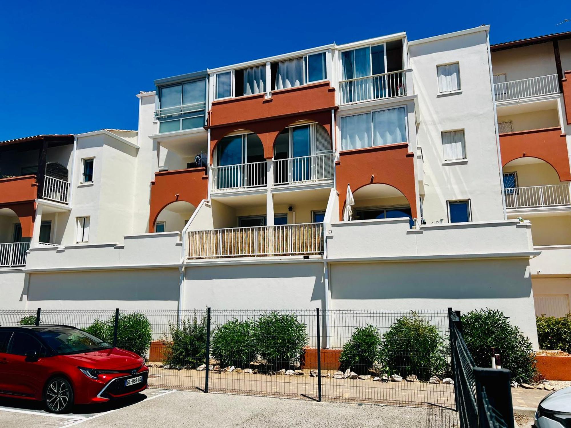 Appartement En Bord De Mer Sète Kültér fotó