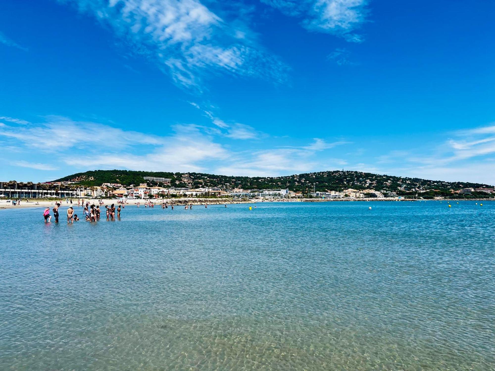 Appartement En Bord De Mer Sète Kültér fotó