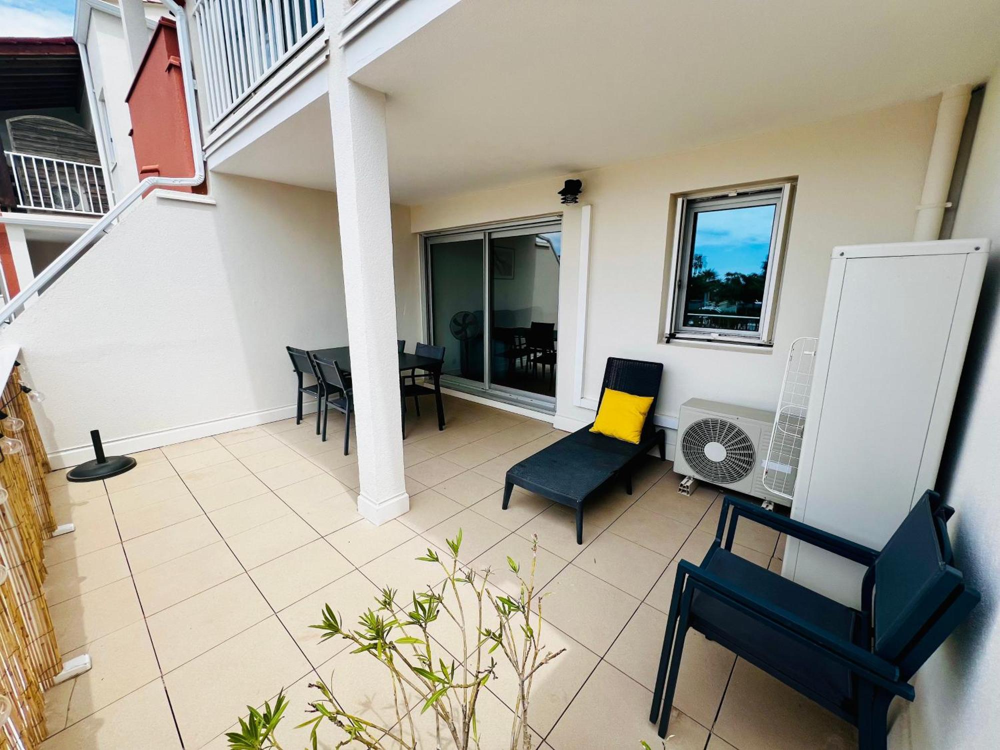 Appartement En Bord De Mer Sète Kültér fotó