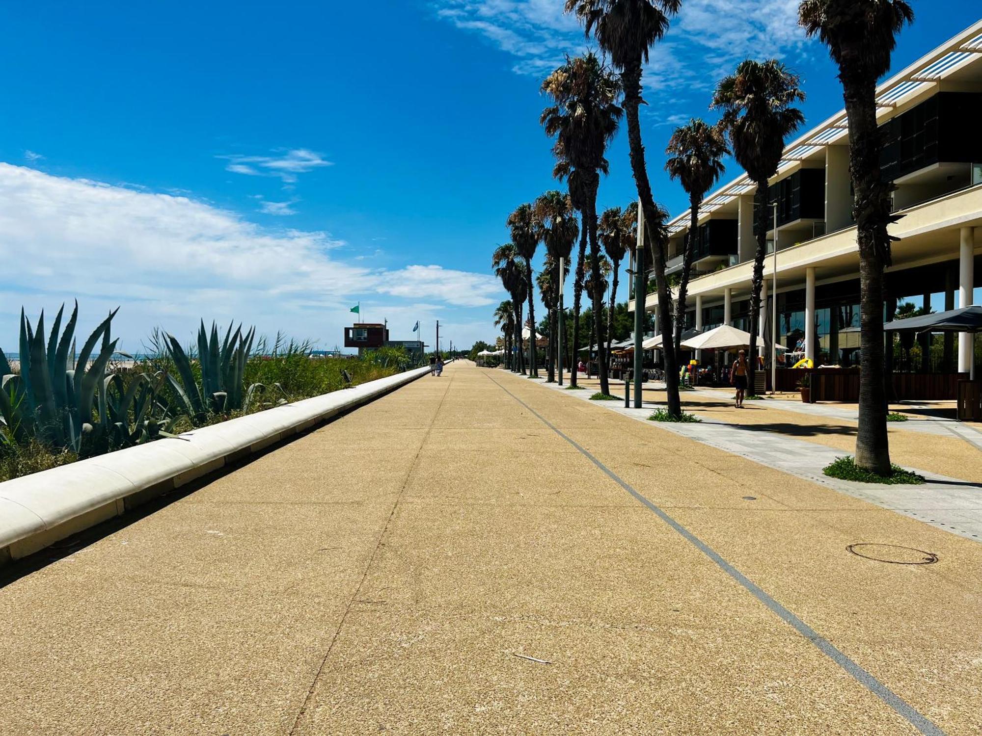 Appartement En Bord De Mer Sète Kültér fotó