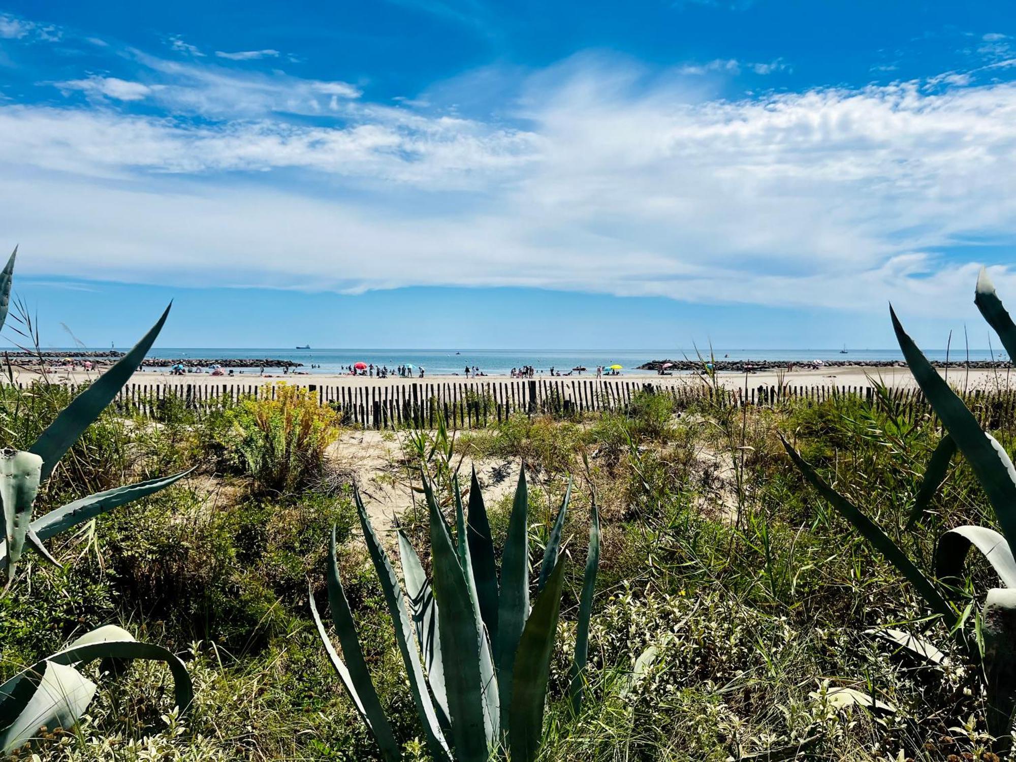 Appartement En Bord De Mer Sète Kültér fotó